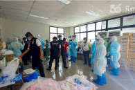 В Таиланде пациенты под кайфом устроили…