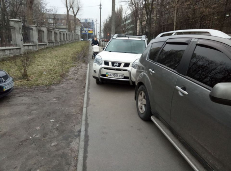 ТОП-8 "автолосів" столиці: Як безкарні в…