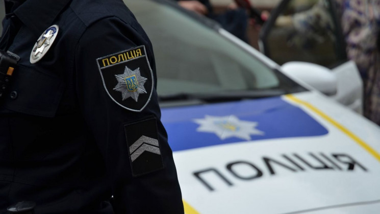 В Управлении патрульной полиции Херсонск…