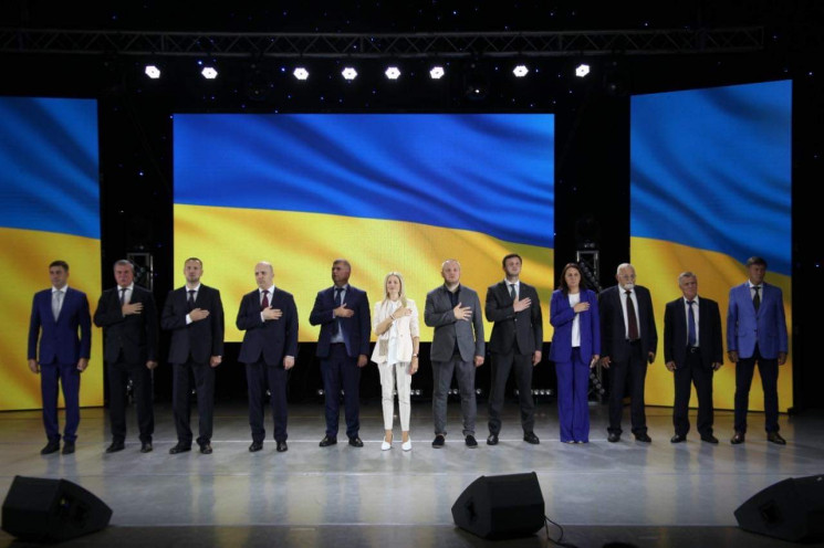 Міністр освіти вручив символічний студен…