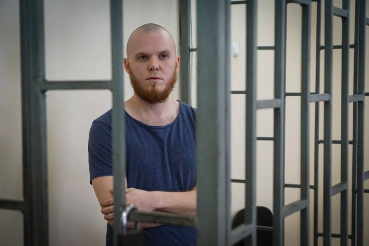 Українському в'язню Кремля Лимешку проти…