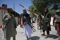 Талибы отпраздновали вывод войск США из…