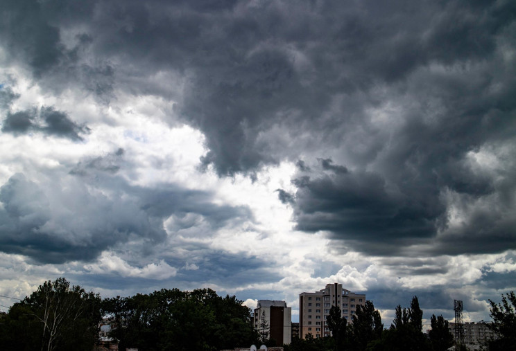 У перший день осені у Вінниці буде хмарн…