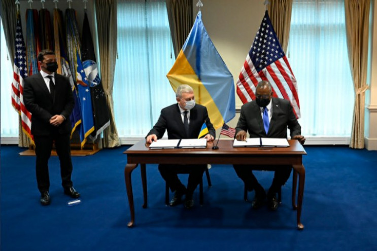 Україна підписала угоду щодо оборонного…