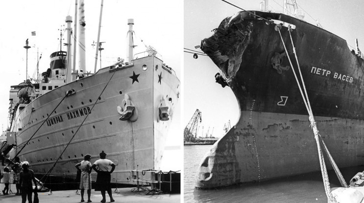 Страшная трагедия "советского "Титаника"…