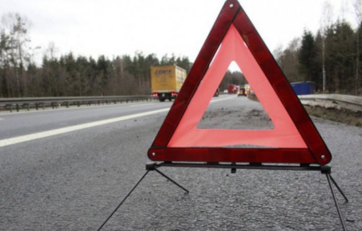 В Кировоградской области автомобиль насм…