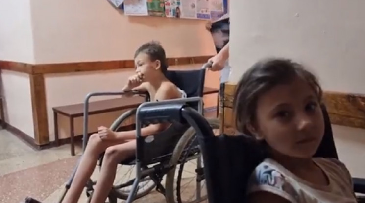 ОБСЄ розповіла про поранення двох малолі…