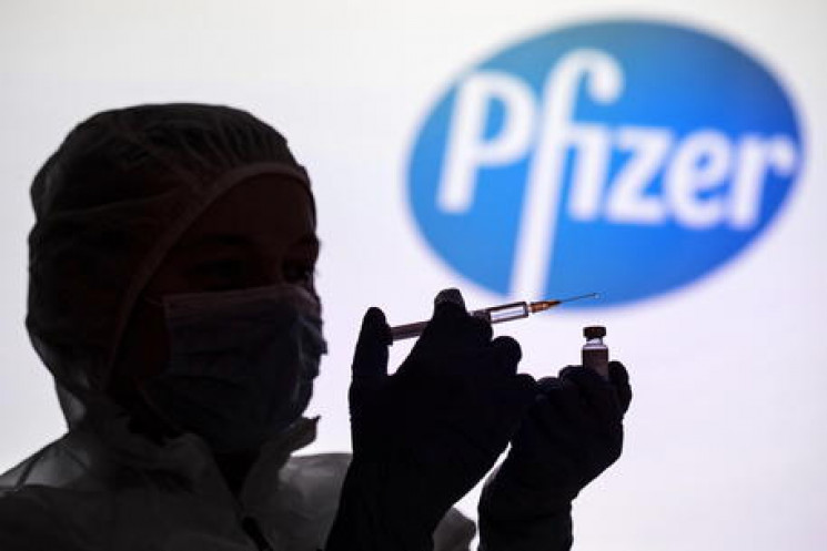 Вакцина Pfizer безпечна для алергіків, –…