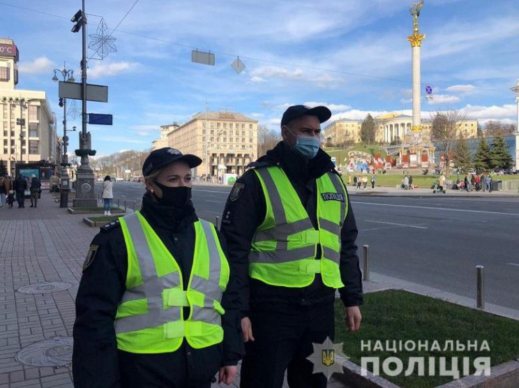 В Киеве усилят контроль за соблюдением п…