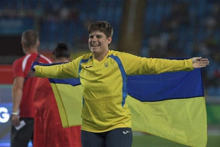 Запорожская паралимпийка завоевала "золо…