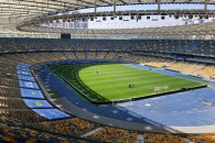 Як виглядає газон стадіону НСК "Олімпійс…
