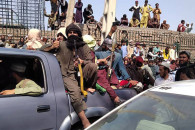 Таліби розігнали жіночу демонстрацію в К…