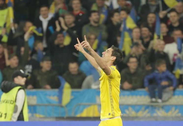 Збірна України зіграла внічию з Францією…