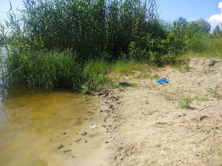 На Полтавщине в водоемах погибли двое му…