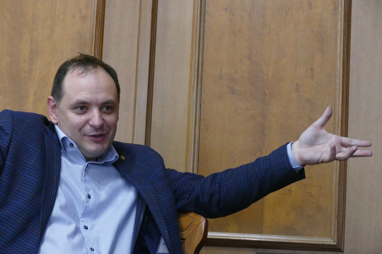Денісова закликала мера Івано-Франківськ…