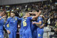 Футболисты сборной Украины получат солид…