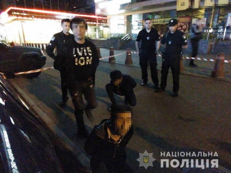 Київська поліція відкрила справу щодо бі…