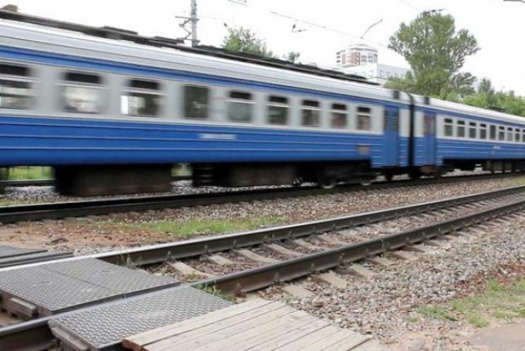 Під Вінницею поїзд на смерть збив жителя…