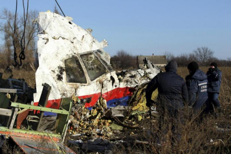Родичі жертв MH17 звинуватили Росію у бр…