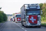 Швейцарія доправила до ОРДЛО 130 вантажі…