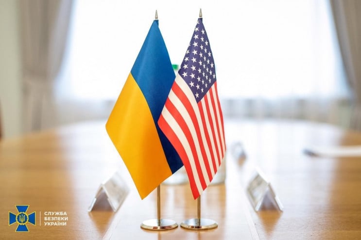 Украина предлагает США создать зону своб…