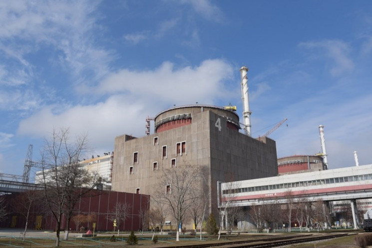 На Запорожской атомной станции для стодн…