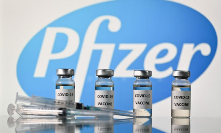 Pfizer прибыл в Одессу — город получил 2…