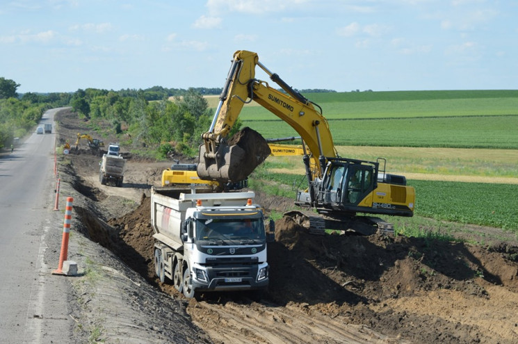 На Полтавщині розпочали будівництво нови…