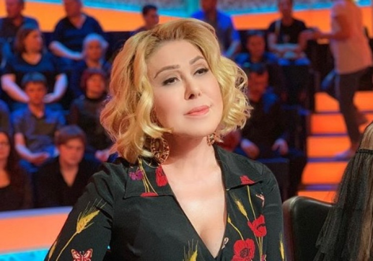65-річна російська співачка вирішила зро…