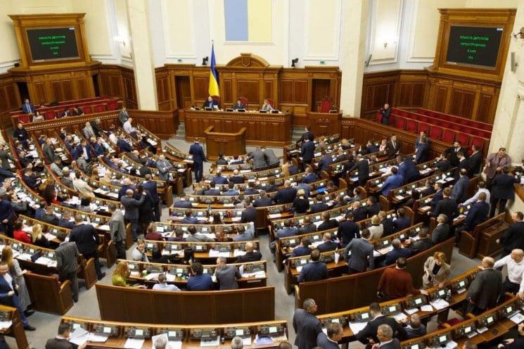 В Украине принят закон об индустриальных…