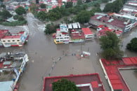У Мексиці затопило коронавірусну лікарню…