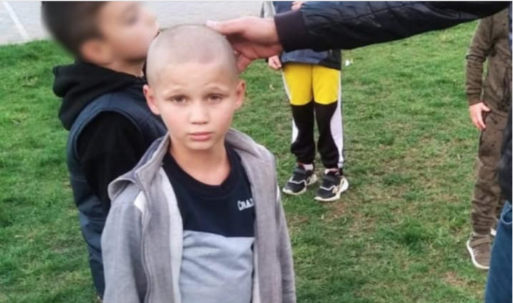 На Київщині 8-річний хлопчик втік з дому…