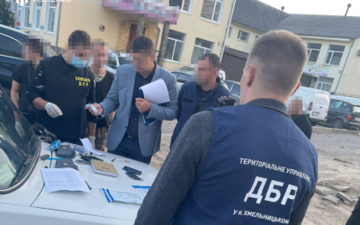 На Вінниччині затримали начальника одног…
