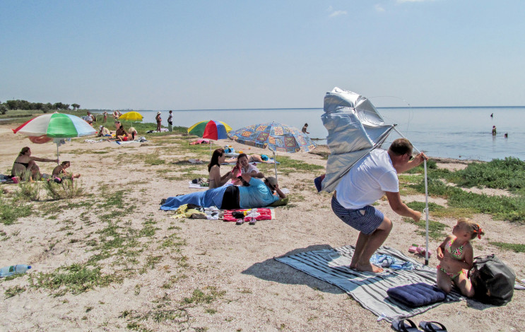 Осінь біля моря: Де і як відпочити на Хе…