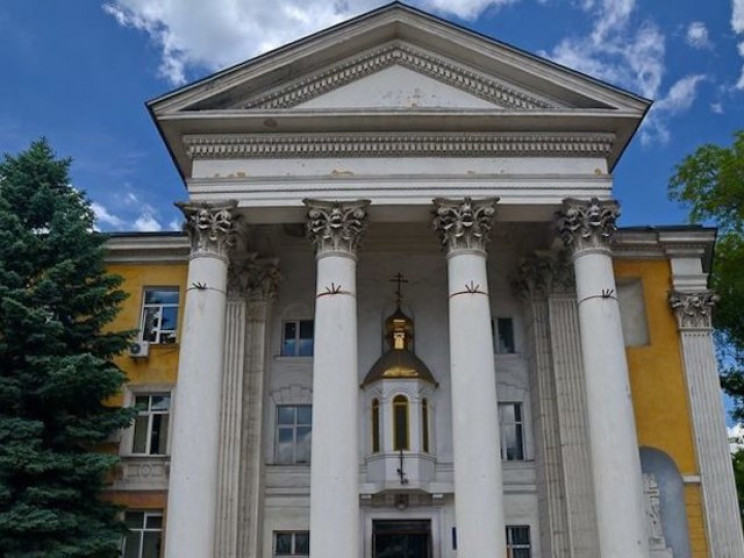 Оккупанты незаконно изъяли храм у Крымск…