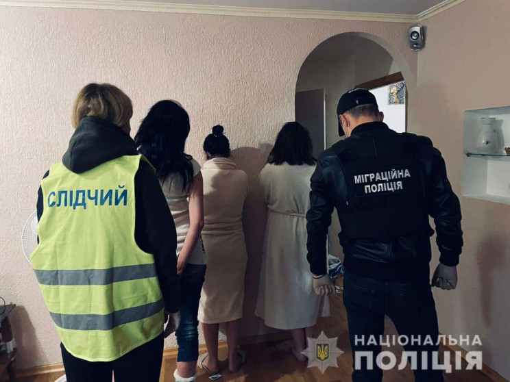 В Днепре преступная группировка наладила…