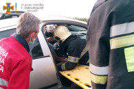На Дунаєвеччині в ДТП травмувався водій…