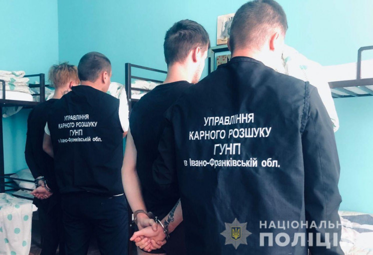 Шість злочинів за тиждень: У Франківську…