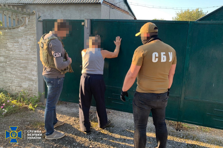 В Донецкой области СБУ задержала бывшего…