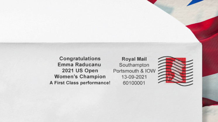 Британська пошта буде наносити на конвер…