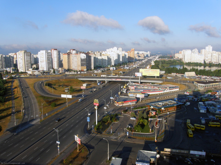 У Києві до кінця вересня перекриють прос…