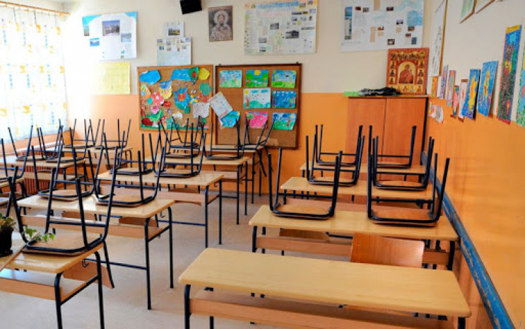 Понад 30 класів у львівських школах вже…