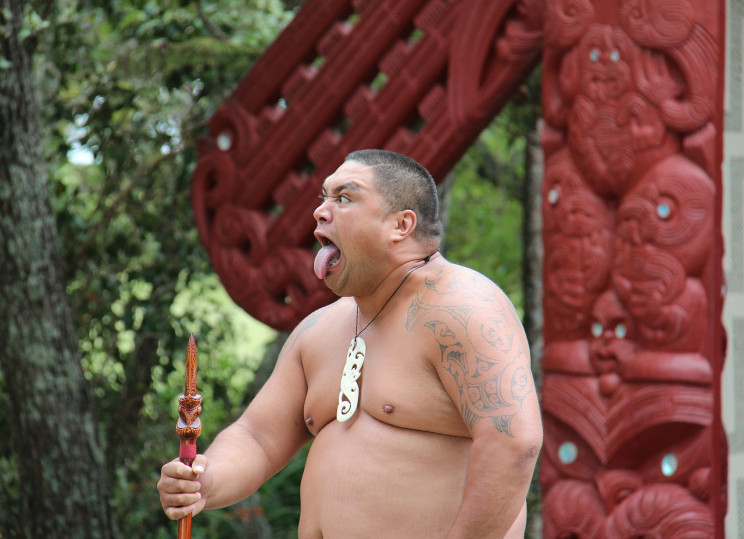 Аборигены Новой Зеландии требуют переиме…