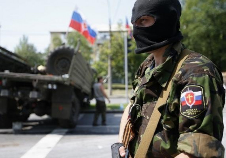 Росія підсилює і тренує бойовиків "Л-ДНР…