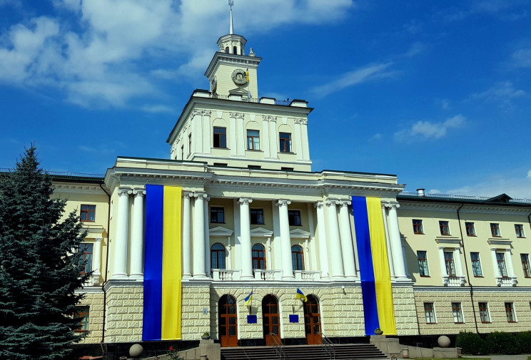 Стартувала VI сесія Хмельницької обласно…