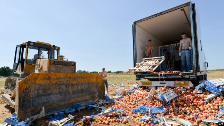 На Кубані відважно знищили 155 тонн "сан…