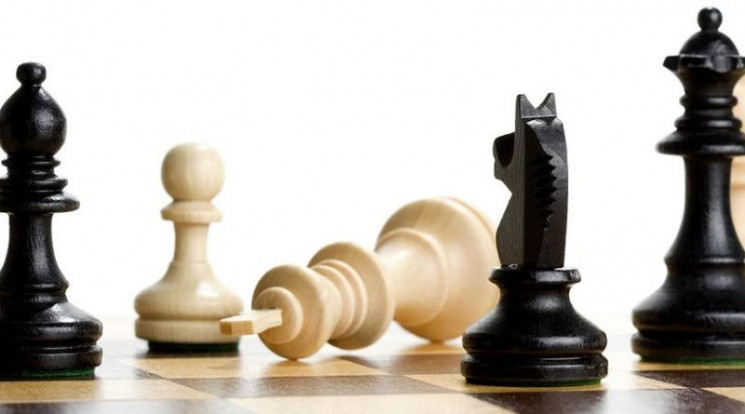 У Вінниці планують встановити шаховий ре…