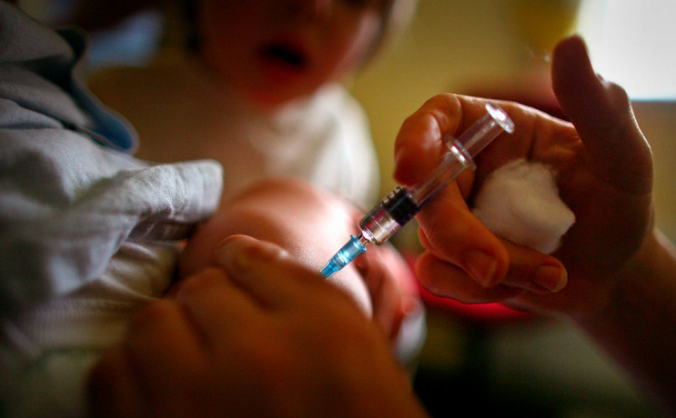 Харківщина не проводить масову вакцинаці…