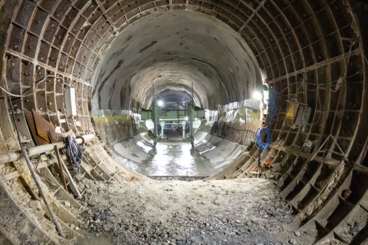 Будівництво метро Дніпра: За два місяці…