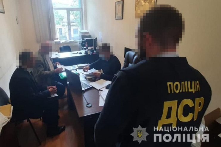 Заступника міського голови Червонограда…